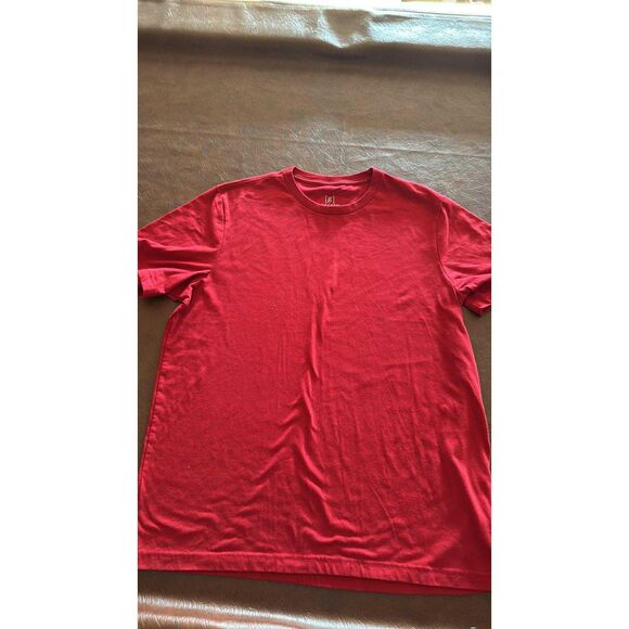 Men's George T Shirt  XL 46-48  Red - Picture 1 of 2